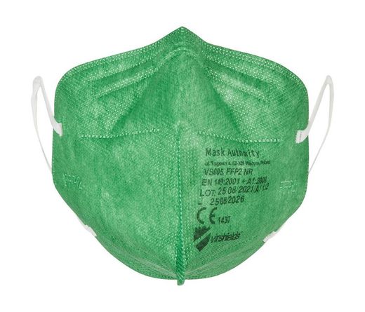 Mascarilla facial FFP2 de 5 capas