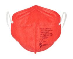 Mascarilla facial FFP2 de 5 capas