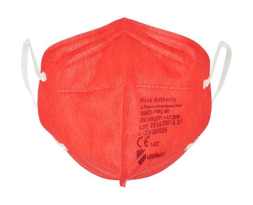 Mascarilla facial FFP2 de 5 capas
