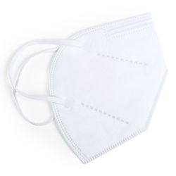Mascarilla FFP2 blanca