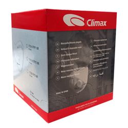 FFP3 1730 collapsible mask with valve