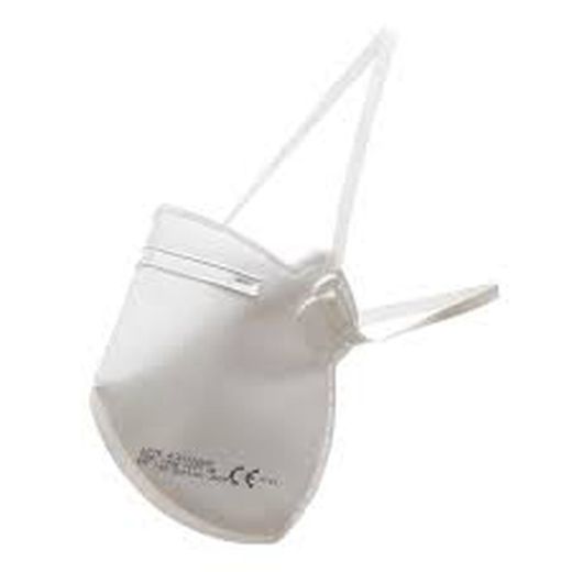 FFP3 1730 collapsible mask with valve