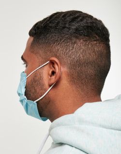 Mascarilla médica tipo IIR