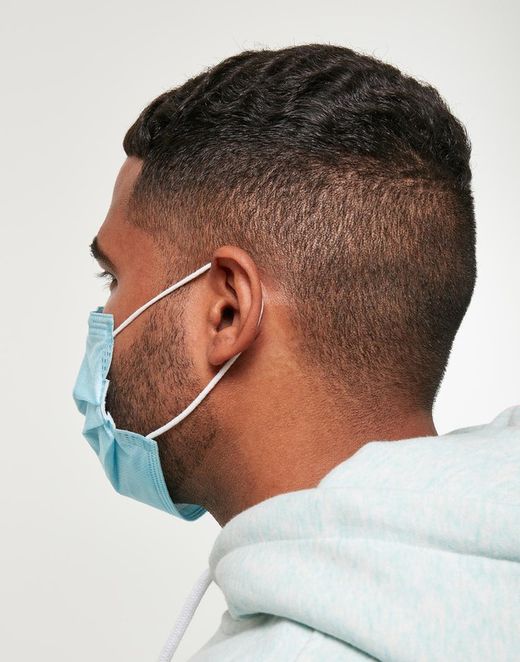 Mascarilla médica tipo IIR