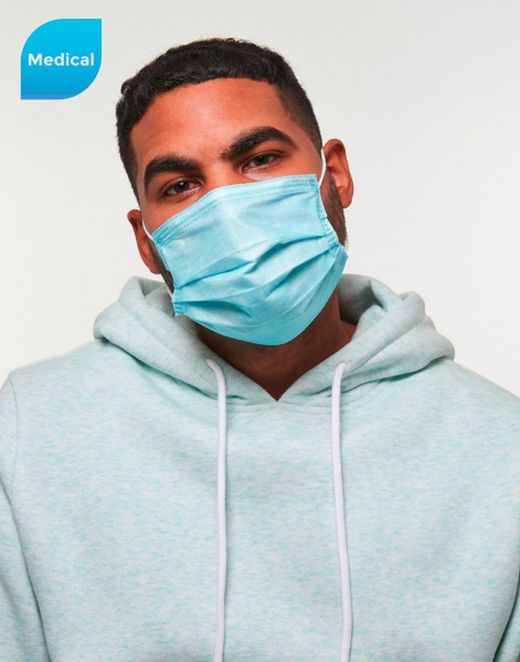 Mascarilla médica tipo IIR