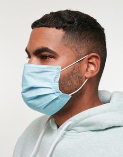 Mascarilla médica tipo IIR