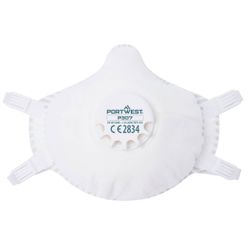 Mascarilla reutilizable compacta Ultimate  FFP3 (Pack5)
