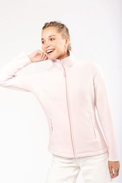 Maureen - Chaqueta Micropolar Con Cremallera Mujer