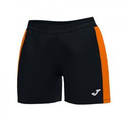 Maxi Short Black Orange