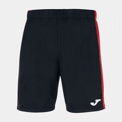 Maxi Short Black Red