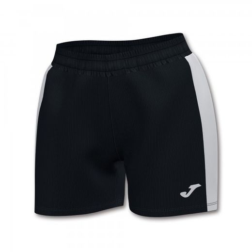 Maxi Short Noir-Blanc