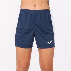 Maxi Short Dark Navy-White