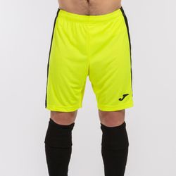 Maxi Short Fluor Yellow-Black