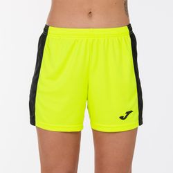 Maxi Short Fluor Yellow-Black