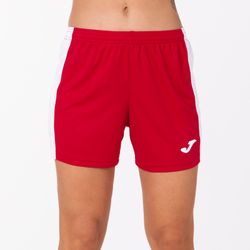 Maxi Short Red-White