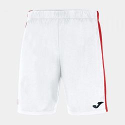 Maxi Short White Red