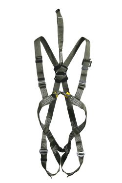 MCKINLEY, arnés de Nomex y kevlar 2 puntos de fijación