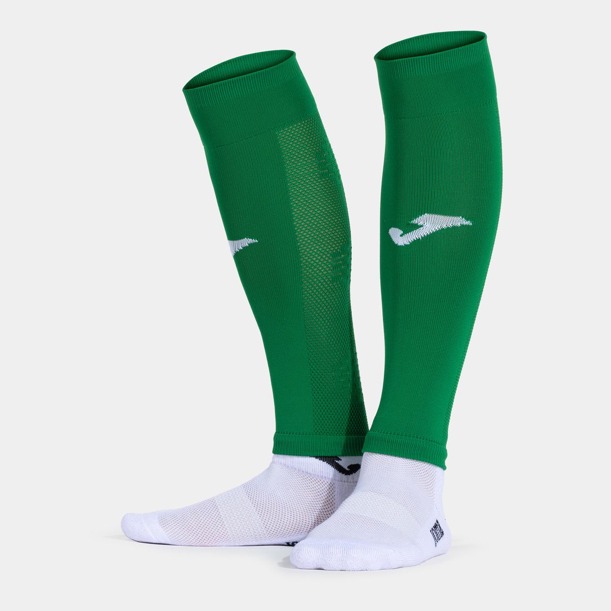 Medias Sin Pie Kick Verde Verde-35-38