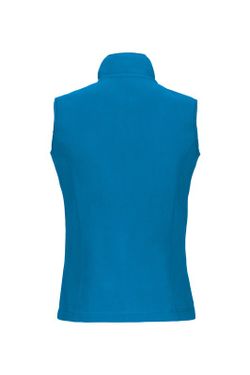 Bodywarmer micropolaire femme