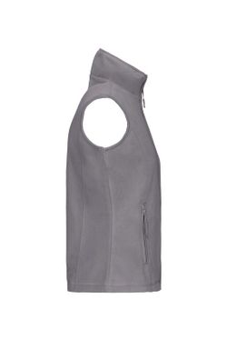 Bodywarmer micropolaire femme