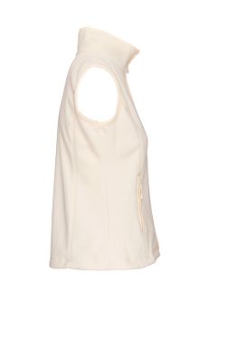 Bodywarmer micropolaire femme