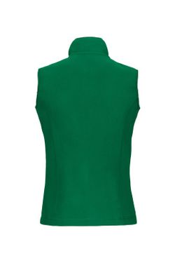 Bodywarmer micropolaire femme