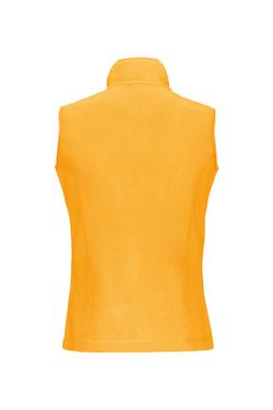 Bodywarmer micropolaire femme