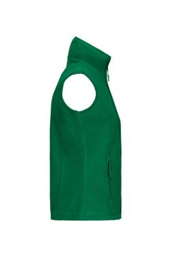 Bodywarmer micropolaire femme