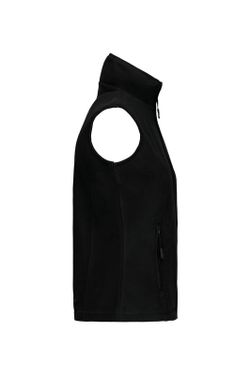 Bodywarmer micropolaire femme