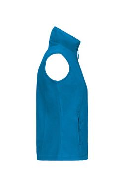 Bodywarmer micropolaire femme