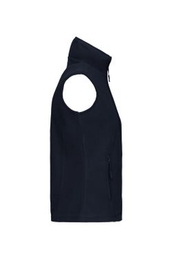 Bodywarmer micropolaire femme