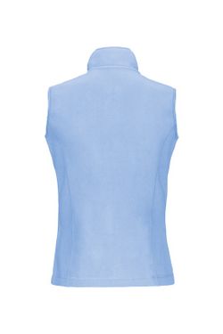 Bodywarmer micropolaire femme