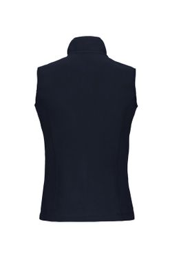 Bodywarmer micropolaire femme