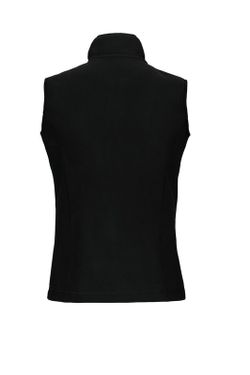 Bodywarmer micropolaire femme