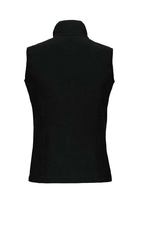 Bodywarmer micropolaire femme