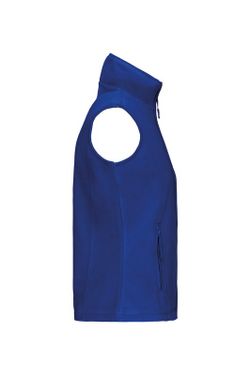 Bodywarmer micropolaire femme