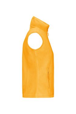 Bodywarmer micropolaire femme