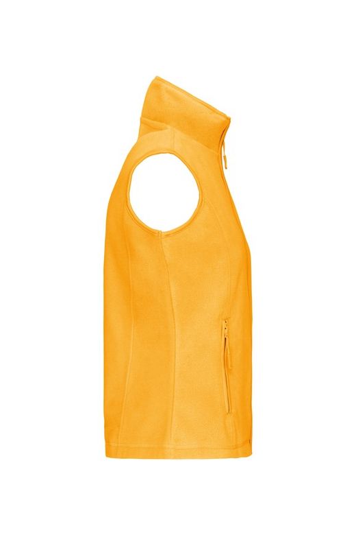Bodywarmer micropolaire femme