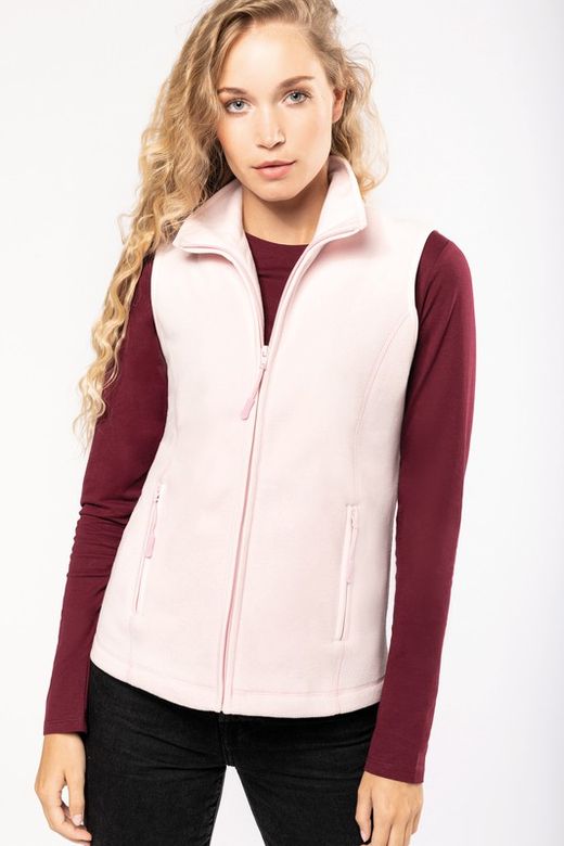 Melodie - Women's Microfleece Vest