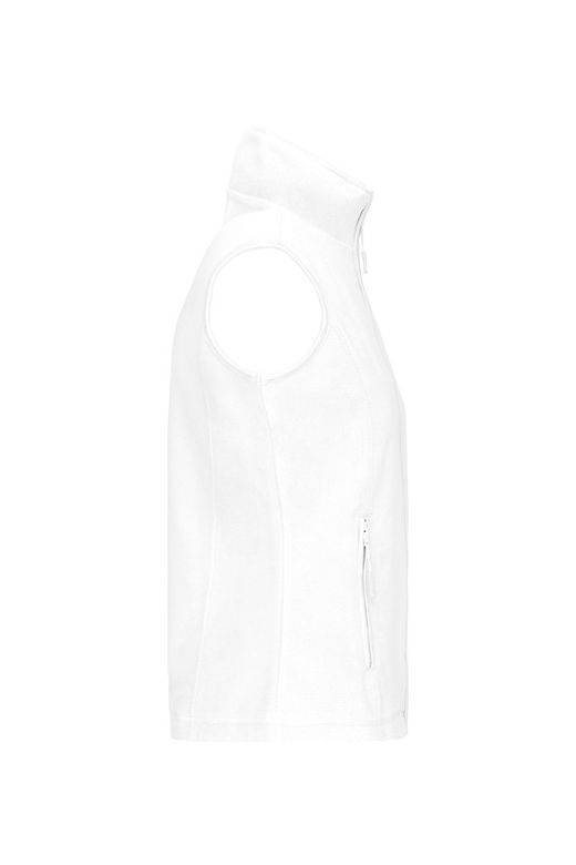 Bodywarmer micropolaire femme