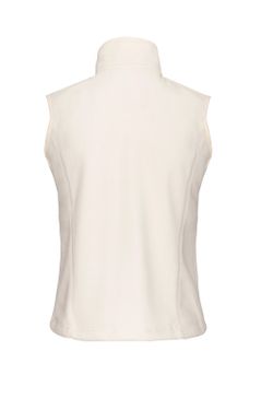 Bodywarmer micropolaire femme