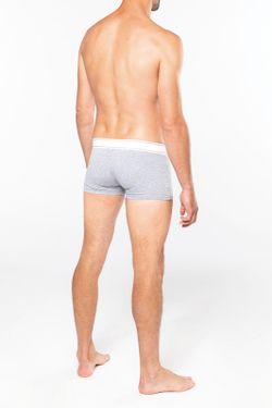 Herren Boxershorts Schwarz