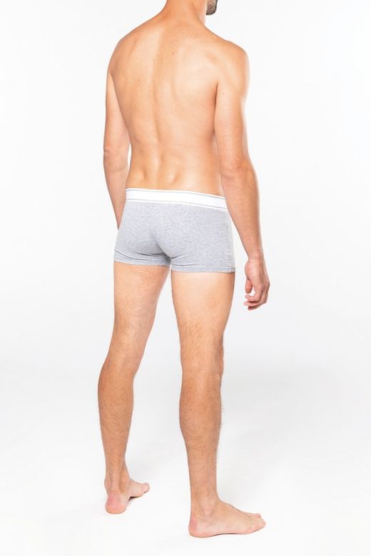 Herren Boxershorts Schwarz