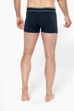 Herren Boxershorts Schwarz