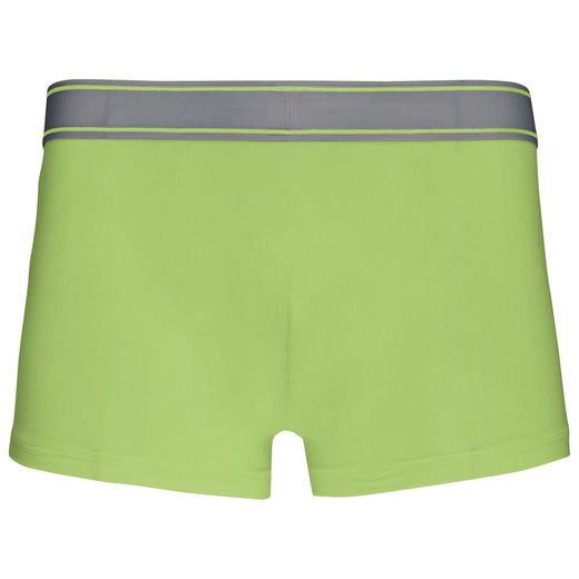 Herren Boxershorts Schwarz
