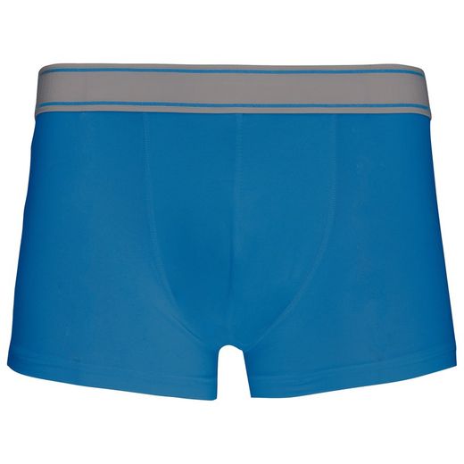 Herren Boxershorts Schwarz