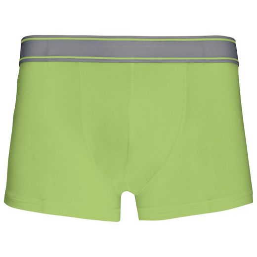 Herren Boxershorts Schwarz