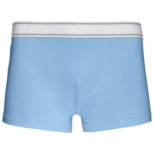 Herren Boxershorts Schwarz