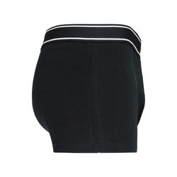 Herren Boxershorts Schwarz