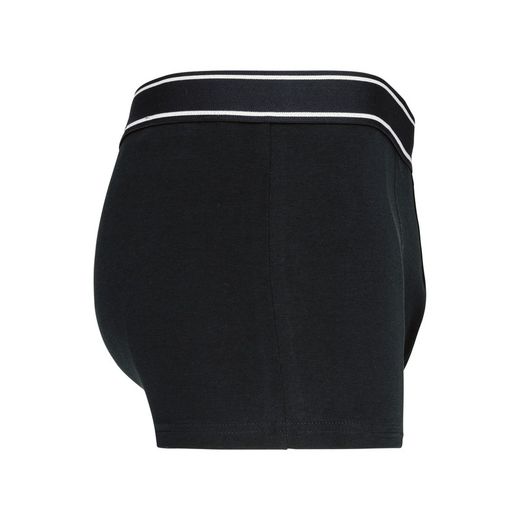 Herren Boxershorts Schwarz